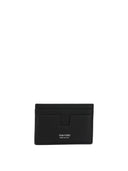 Tarjetero de piel granulada Tom Ford