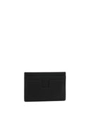Tarjetero de piel granulada Tom Ford
