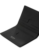 Tarjetero plegable de piel flor de Tom Ford