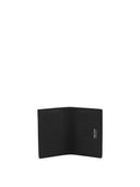 Tarjetero plegable de piel flor de Tom Ford