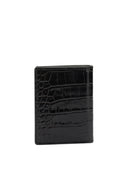 Tom Ford krokodilleeffekt sammenleggbar kortholder