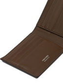 Tom Ford Crocodile Print Leather Wallet