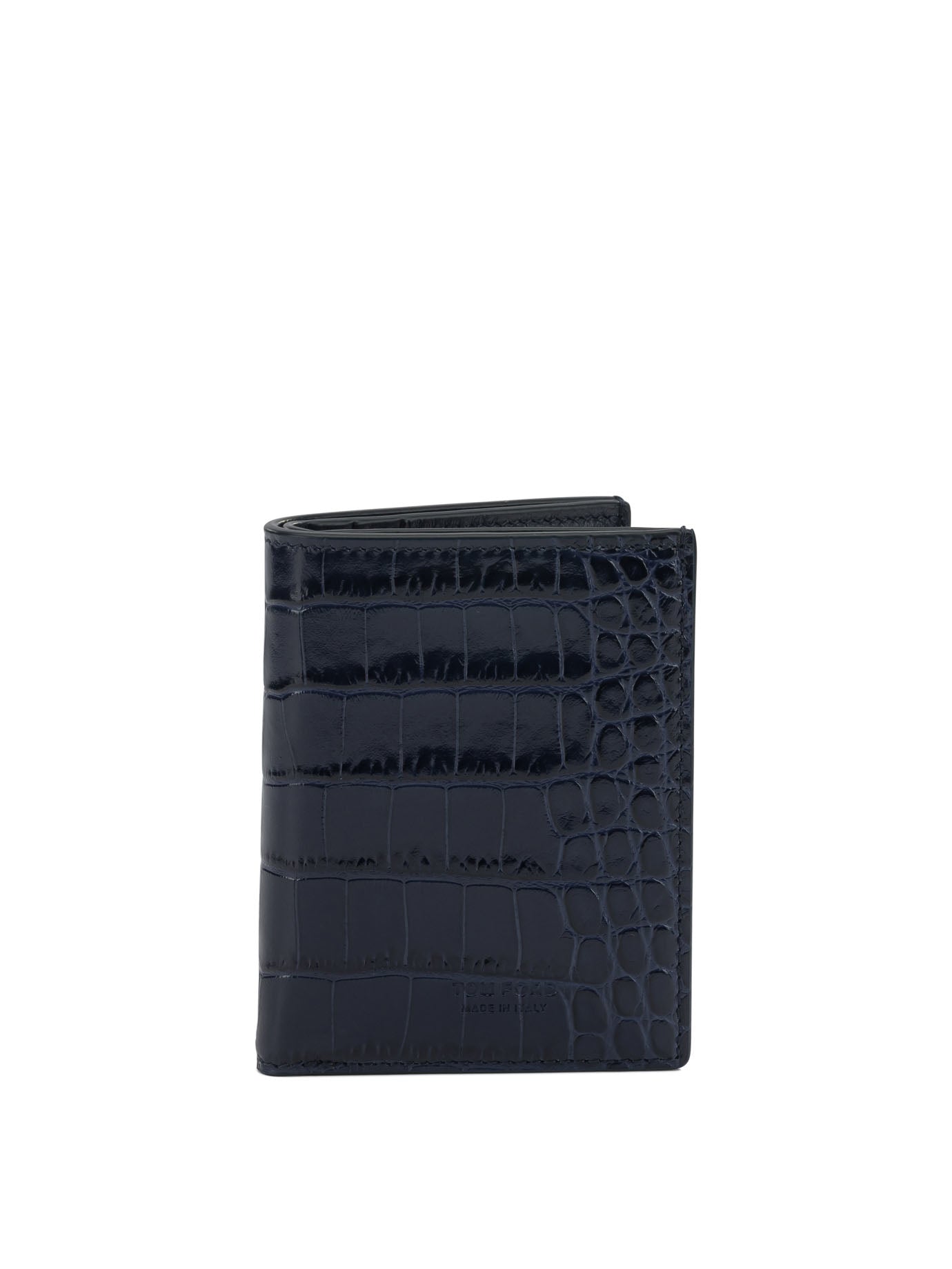 Tom Ford "Exotic Line" opvouwbare kaarthouder