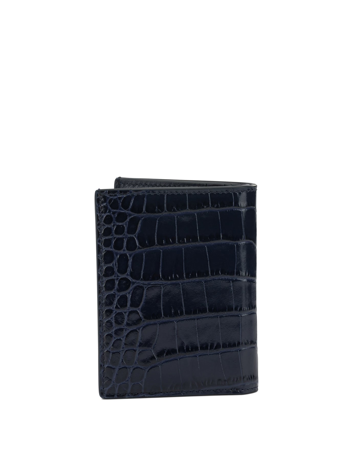 Tom Ford "Exotic Line" opvouwbare kaarthouder