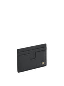 Tarjetero Tom Ford de piel granulada pequeña