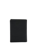 Tarjetero plegable de piel granulada pequeña de Tom Ford