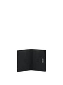 Tarjetero plegable de piel granulada pequeña de Tom Ford