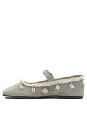 Toujours "Lou Lou" Ballerinas
