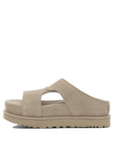 Ugg "Goldenstar Hi Cutout" Slides