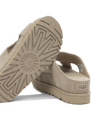 Ugg "Goldenstar Hi Cutout" Slides