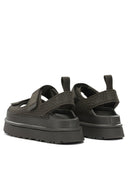 Ugg "Goldenglow Embossed" Low Sandals