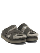 Ugg "Greenport Cross Strap" Slide