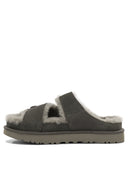 Ugg "Greenport Cross Strap" Slide