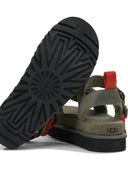 Ugg "Goldenstar Wildwood" Low Sandals