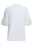 Valentino Embroidered Casual Shirt