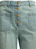 Jean droit Valentino