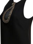 Valentino Short Flared Dress