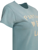 Valentino "Panther Lady" Crewneck T Shirt