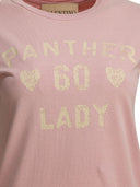 Valentino "Panther Lady" Crewneck T Shirt