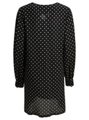 Valentino Short Flared Dress