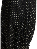 Valentino Short Flared Dress