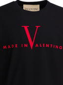 T-shirt Valentino « Made In Valentino »