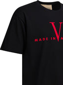 T-shirt Valentino « Made In Valentino »