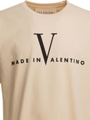 Valentino "Made In Valentino" T Shirt