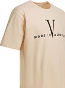 Valentino "Made In Valentino" T Shirt