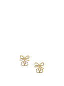 Valentino Garavani "V Logo Signature" Earrings