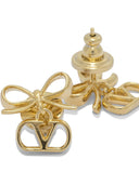 Valentino Garavani "V Logo Signature" Earrings