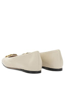Valentino Garavani "V Logo" Classic Ballet Flats