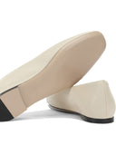 Valentino Garavani "V Logo" Classic Ballet Flats
