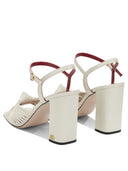 Valentino Garavani "Annet 90 Mm" Heeled Sandals