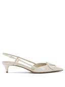 Valentino Garavani Slingback V Logo 40 Mm