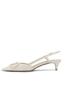Valentino Garavani Slingback V Logo 40 Mm