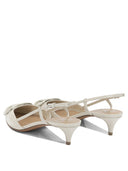 Valentino Garavani Slingback V Logo 40 Mm