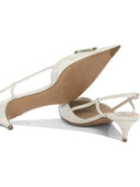 Valentino Garavani Slingback V Logo 40 Mm