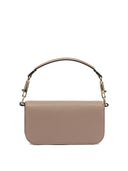 Valentino Garavani Locò Leather Small Handbag