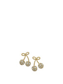 Pendientes "Cherryfic" de Valentino Garavani