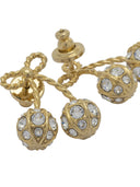 Pendientes "Cherryfic" de Valentino Garavani