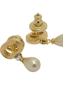 Valentino Garavani "Ovalette" Earrings