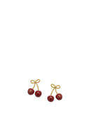 Valentino Garavani "Cherryfic" Earrings