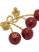 Valentino Garavani "Cherryfic" Earrings