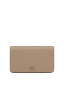 Valentino Garavani Signature V Logo Clutch
