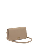 Valentino Garavani Signature V Logo Clutch