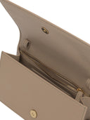 Valentino Garavani Signature V Logo Clutch