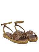 Valentino Garavani "Vg Bribri" Low Sandals