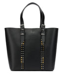 Valentino Garavani "Rock Stud" Medium Handbag