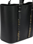 Valentino Garavani "Rock Stud" Medium Handbag